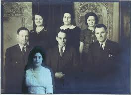 Mannon Families of Mercer County, Illinois