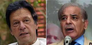 Shehbaz Sharif proposes names for vacant ECP seats to PM Imran Khan