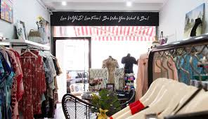 Blusa amplia con cuello redondo y manga larga marilou. Multi Brand Boutique The Wyld Shop Just Opened Its First Physical Store In Joo Chiat Coconuts Singapore