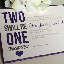 Two Shall Be One Christian Wedding Invitations Weddinginvitations Christianwedd Wedding Card Wordings Christian Wedding Invitations Wedding Invitation Quotes