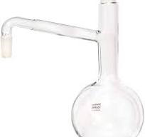 Lab Glass Distilling Flask, Distillation Flask,Condenser ...