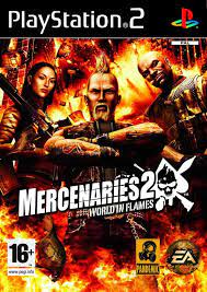 Descubre el ranking de juegos para playstation 2. Ayuda Con El Modo Coperativo Mercenaries 2
