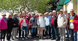 Et à l entrée du golfe. Arzon Amis De Port Navalo Un Apres Midi Detente Le Telegramme