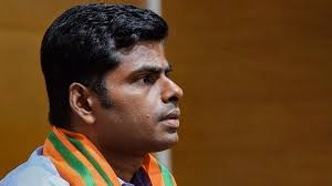 War of words breaks out between AIADMK leaders and BJP's Annamalai over his  remarks