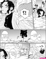 hentai manga shinobu x douma - Manga 1