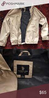 U S Polo Assn Jacket Jackets Polo Assn Leather Jacket