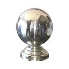 Maybe you would like to learn more about one of these? Generic T U K Round Stainless Steel Railing Ball 4 Inch Set Of 4 Ball Amazon In Home Improvement