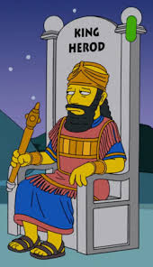 Herod the Great - Wikisimpsons, the Simpsons Wiki