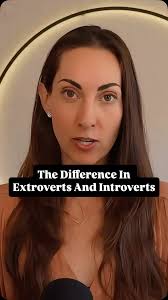 The Difference In Extroverts And Introverts I @scottdclary