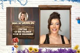A Fazenda Ex Bbb Jaqueline Grohalski Mais Uma Peoa Confirmada | My XXX Hot  Girl
