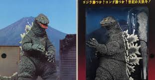 Discussions and posts related to films such as godzilla vs. Neca Godzilla From King Kong Vs Godzilla 1962 Final Packaging Photos The Toyark News