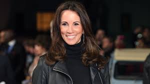 Loose Women'S Nadia Sawalha Breaks Down As She Reveals She'S Losing Her Hair  And Reveals Balding Patches After Perimenopause | The Sun