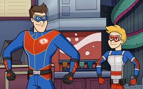 Adventures Of Kid Danger Nickalive The Adventures Of Kid Danger First Look Henry Danger Nickelodeon Dangerous Nickelodeon Shows