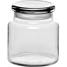 5.0 out of 5 stars 3. Customized Arc Flat Lid Colonial Apothecary Jars 16 Oz Food Jars