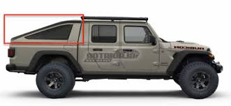 The concept jeep has a rooftop tent that can sleep four and features often found inside a typical camper, such as a refrigerator, stove, and table. Gladiator Fiberglass Shell Jeep Gladiator Forum Jeepgladiatorforum Com