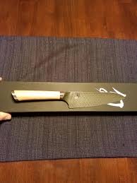 Check spelling or type a new query. First Real Chef S Knife Any Advice For How To Take Care Of It Cleaning Drying Storing Please And Thank You Wise Ones Chefknives
