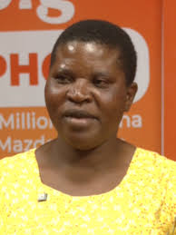 Win a Smartphone Today with HILDA ANDERSON