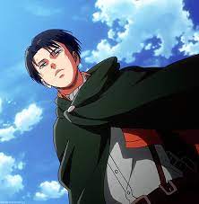 Pin On Levi Ackermann