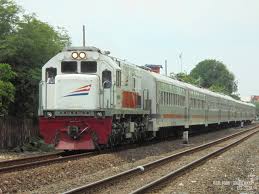 Daftar kereta api yang berangkat dari stasiun solo balapan tahun 2021 terbaru. Kereta Api Logawa Wikipedia Bahasa Indonesia Ensiklopedia Bebas