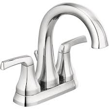 But plumbing stores can offer you help that home depot may not be able to help with. Delta Faucet Portwood Two Handle Centerset Bathroom Faucet In Chrome The Home Depot Canada