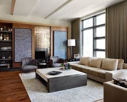 Chairish Chic Living Room Design Urban Home Decor Contemporary Living Room
