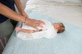 rice towel my baby only sleeps on me in 2021 baby fussy newborn happy baby