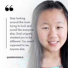 Vessels: Filled by God, poured out for His purpose