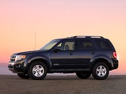 Image result for Black 2010 Escape