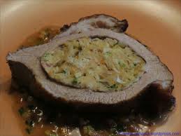 gefullte kalbsbrust gefullte kalbsbrust kalbsbraten kalb