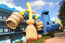 Pictures from sunday's allears meet! Disney S All Star Movies Resort