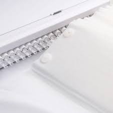 Shades and curtains for living room windows also offer protection from harmful uv rays and sunlight. Hanas Blinds Vertical Blinds Customized Size White Beige Color Window Daylight Curtain Shutter For Living Room Bedroom Blinds Shades Shutters Aliexpress