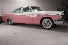 Image result for Shell Pink 1958 Chrysler