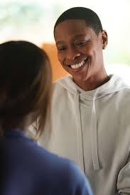 THE ROOKIE FEDS Season 1 Episode 5 Photos Felicia