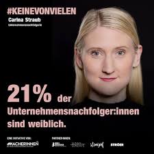 Sie ist #KeineVonVielen