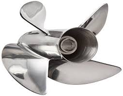 Oem marine parts, electronics & accessories with guides to help you maintain your boat. Turning Point Propeller 31431930 Stainless Steel Express 4 Blade Propeller With 4 1 4 Gear Case 40 150 Hp Ex1 Ex2 1319 4