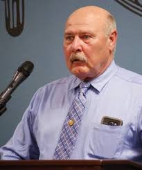 Three days after losing election, Oklahoma County sheriff's candidate loses  job, too