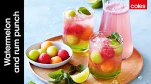 Check spelling or type a new query. How To Make Watermelon Rum Punch Youtube