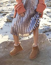 Had mine on last night because it was very chilly here. Ugg Boots