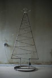 Tonis Marlen Metal Tree Wall Art Metal Tree Metal Christmas Tree