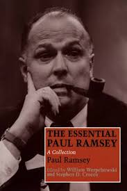 [PDF] The Essential Paul Ramsey by Walter Jost