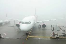 Flights affected at Kolkata airport | Dense fog disrupts flight operations at Kolkata airport for second consecutive day - Telegraph India