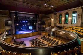5 Music Venues With Significant Architecture Chicago