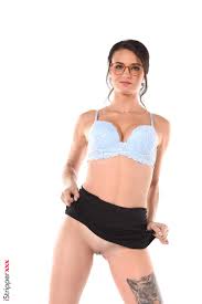Charlotte Grey in A Hot Meeting at IStripper - Free Naked Picture Gallery  at Nudems