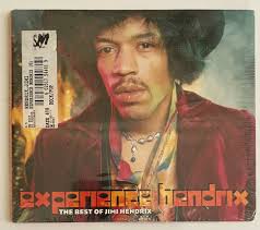 EXPERIENCE HENDRIX THE BEST OF JIMI HENDRIX 1997 MCA RECORDS CD -FACTORY  SEALED