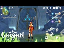 Genshin Impact Domain Of Forgery Thundering Ruins Ii Youtube