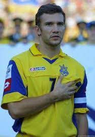 Кращий бомбардир в історії збірної україни (48 голів). Andrij Shevchenko Biografiya Skorocheno Dovidka Biz Ua