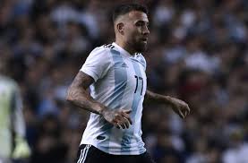 Nicolás hernán gonzalo otamendi is an argentine professional footballer who plays as a centre back for primeira liga club benfica and the argentina national team. Nicolas Otamendi Of Manchester City Could Play For Argentina Next Month Mundo Albiceleste