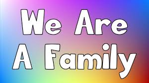 Are language, a language from papua new guinea. We Are A Family Jack Hartmann Youtube