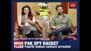 In Da Club Ajay Devgn Kajol Talks Exclusive On Shivaay Their Story Many More Youtube in da club ajay devgn kajol talks exclusive on shivaay their story many more