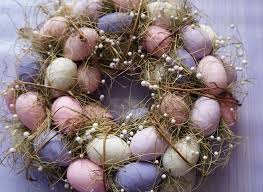 Basteln mit kindern zu ostern: Basteln Zu Ostern Mit Kindern Schnelle Kreative Ideen Fur Die Osterdeko Pink Dots Partystore Deko Blog